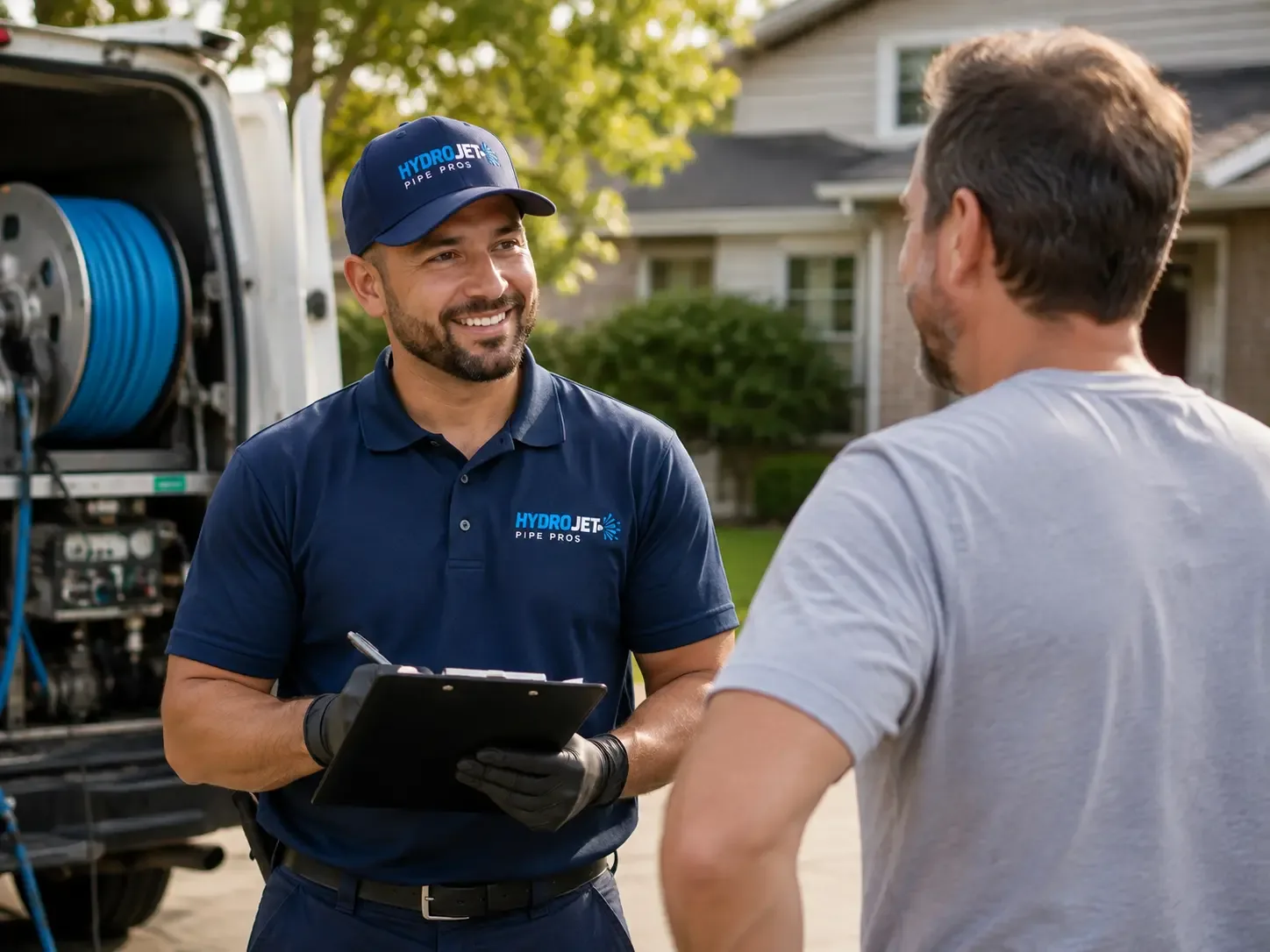 Hydro Jet Pipe Descaling Preston, WA FAQs